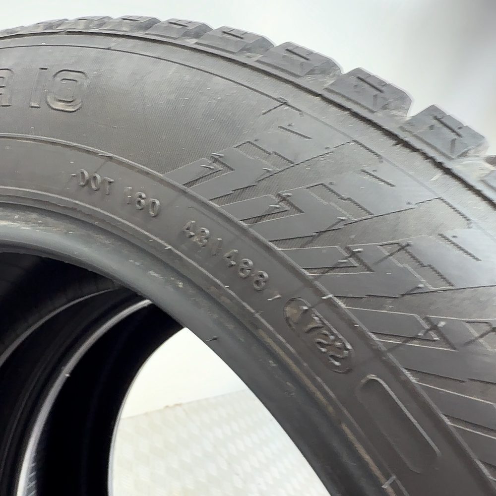 Gomme Usate 215 55 R17 98T XL Nokian Tyres Hakkapeliitta 10 Invernali - immagine 8