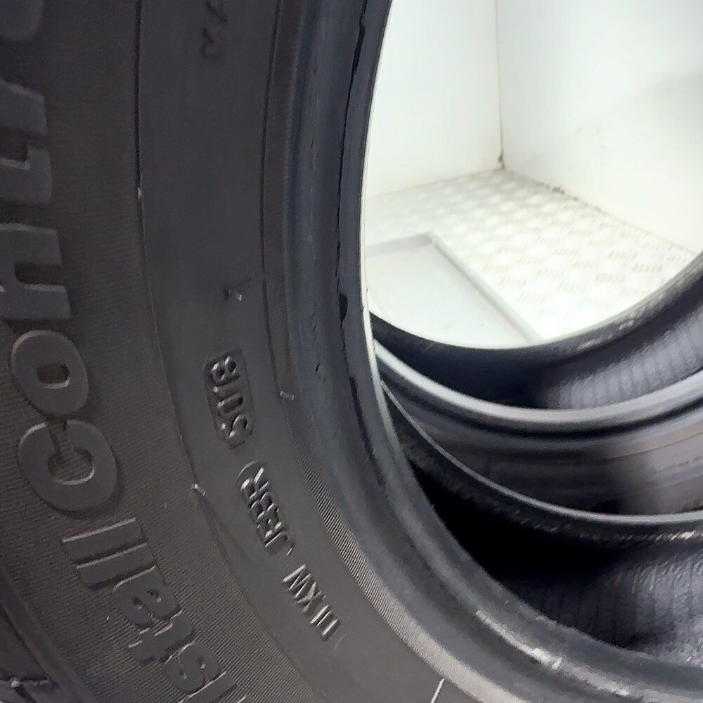 Gomme Usate 205 60 R16 96H XL Fulda Kristall Control HP 2 83% Invernali - immagine 8