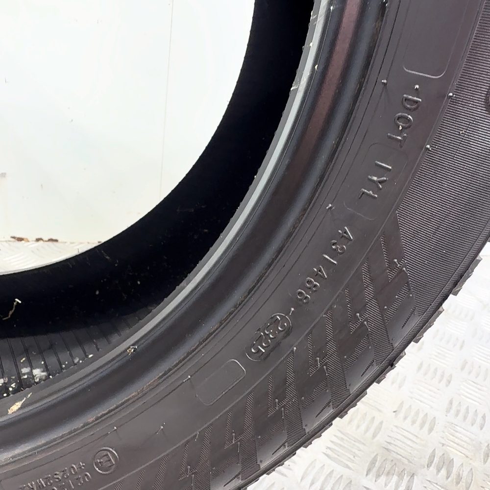 Gomme Usate 215 55 R17 98T XL Nokian Hakkapeliitta 10 Invernali - immagine 8