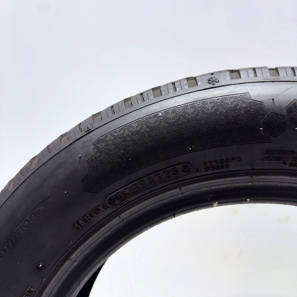 Gomme Usate 165 65 R14 79T Falken Eurowinter HS02 74% Invernali - immagine 8