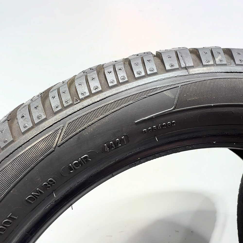 Gomme Usate 195 50 R16 88H XL Dunlop Winter Sport 3D 86% Invernali - immagine 8
