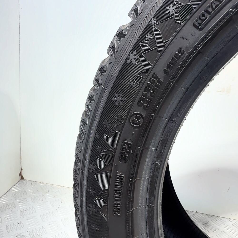 Gomme Usate 235 45 R17 97V XL Semperit Speed-Grip 5 87% Invernali - immagine 8