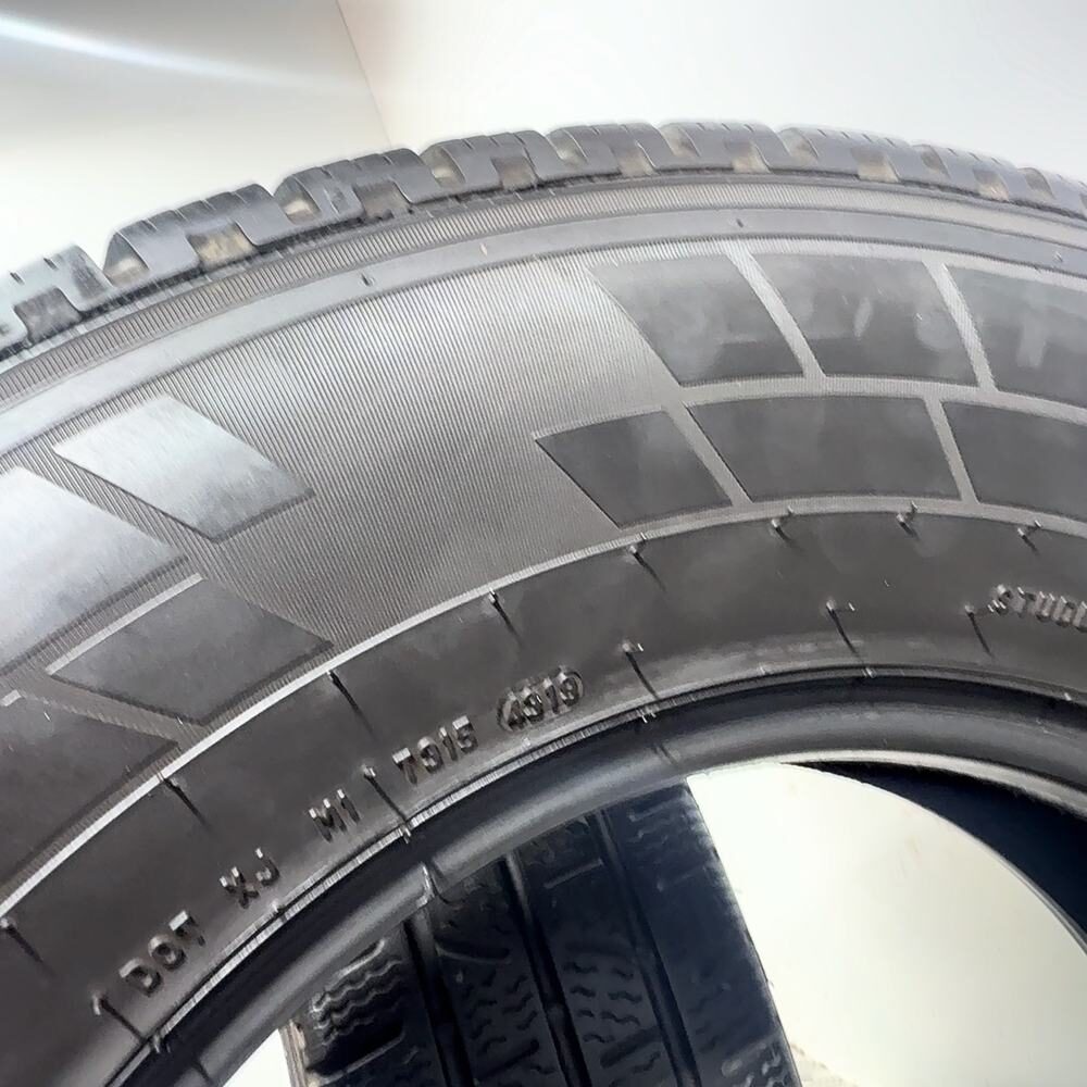 Gomme Usate 225 75 R16C 118/116R Pirelli Carrier Winter 77% Invernali - immagine 8