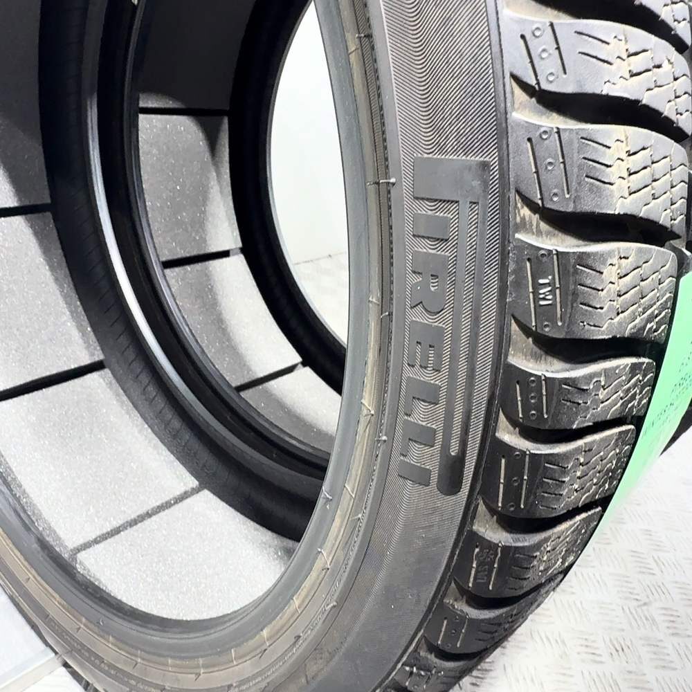 Gomme Usate 255 35 R21 98W XL Pirelli Winter Sottozero 3 97% Invernali - immagine 8