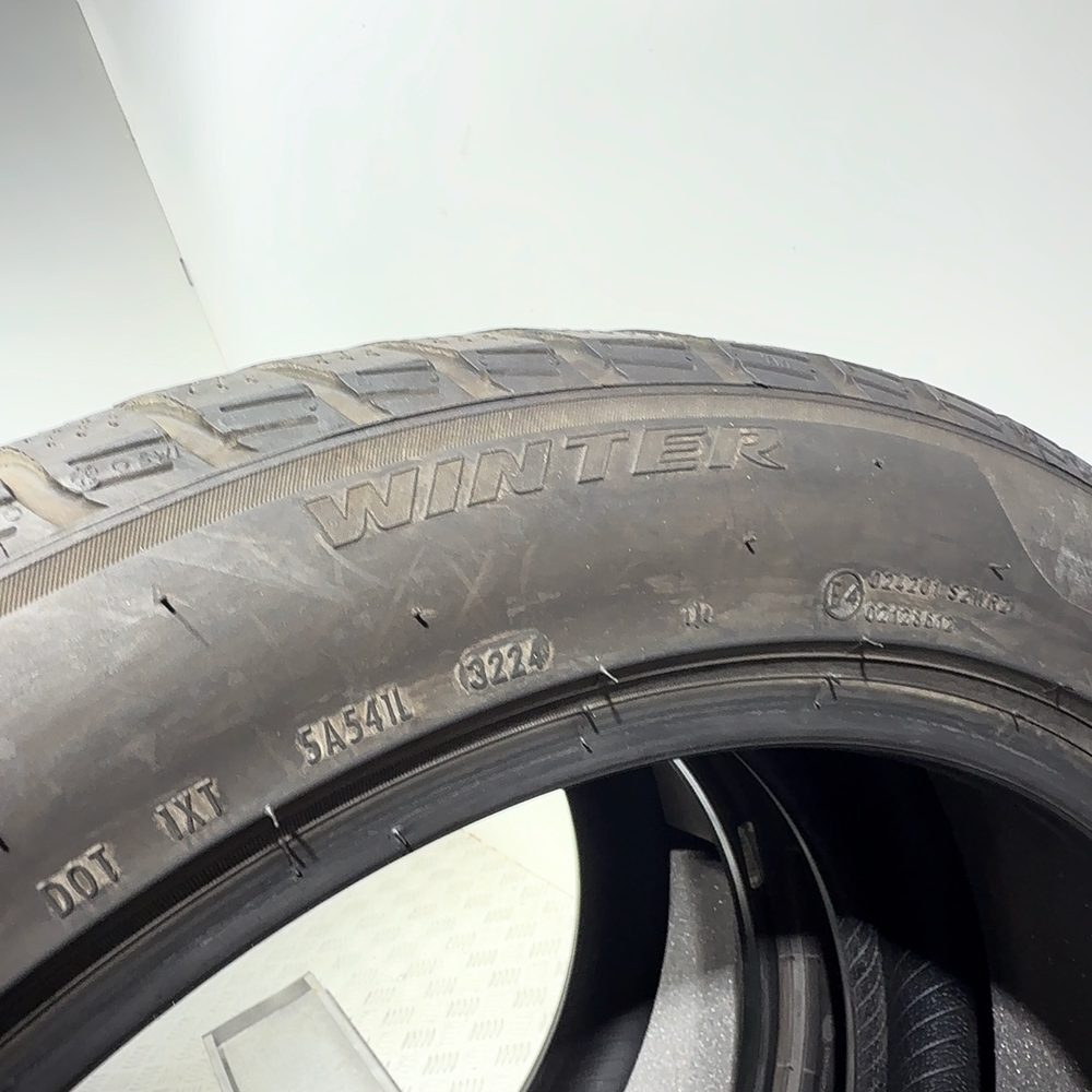 Gomme Usate 255 45 R19 104W XL Pirelli Sottozero 3 79% Invernali - immagine 8