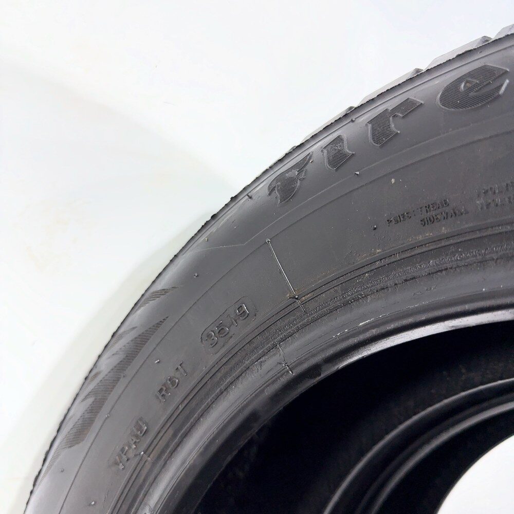 Gomme Usate 165 70 R14 81T Firestone Winterhawk 3 80% Invernali - immagine 8