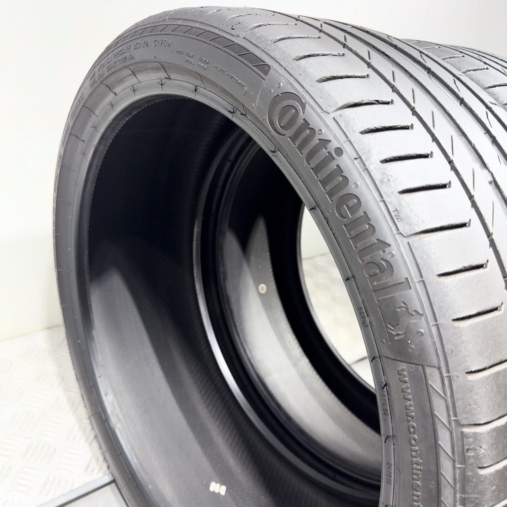 Gomme Usate 215 35 ZR18 84Y XL Continental Sportcontact 5 Estive - immagine 8