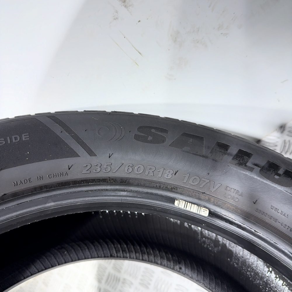 Gomme Usate 235 60 R18 107V XL Sailun Ice Blazer Alpine Evo 1 Invernali - immagine 8