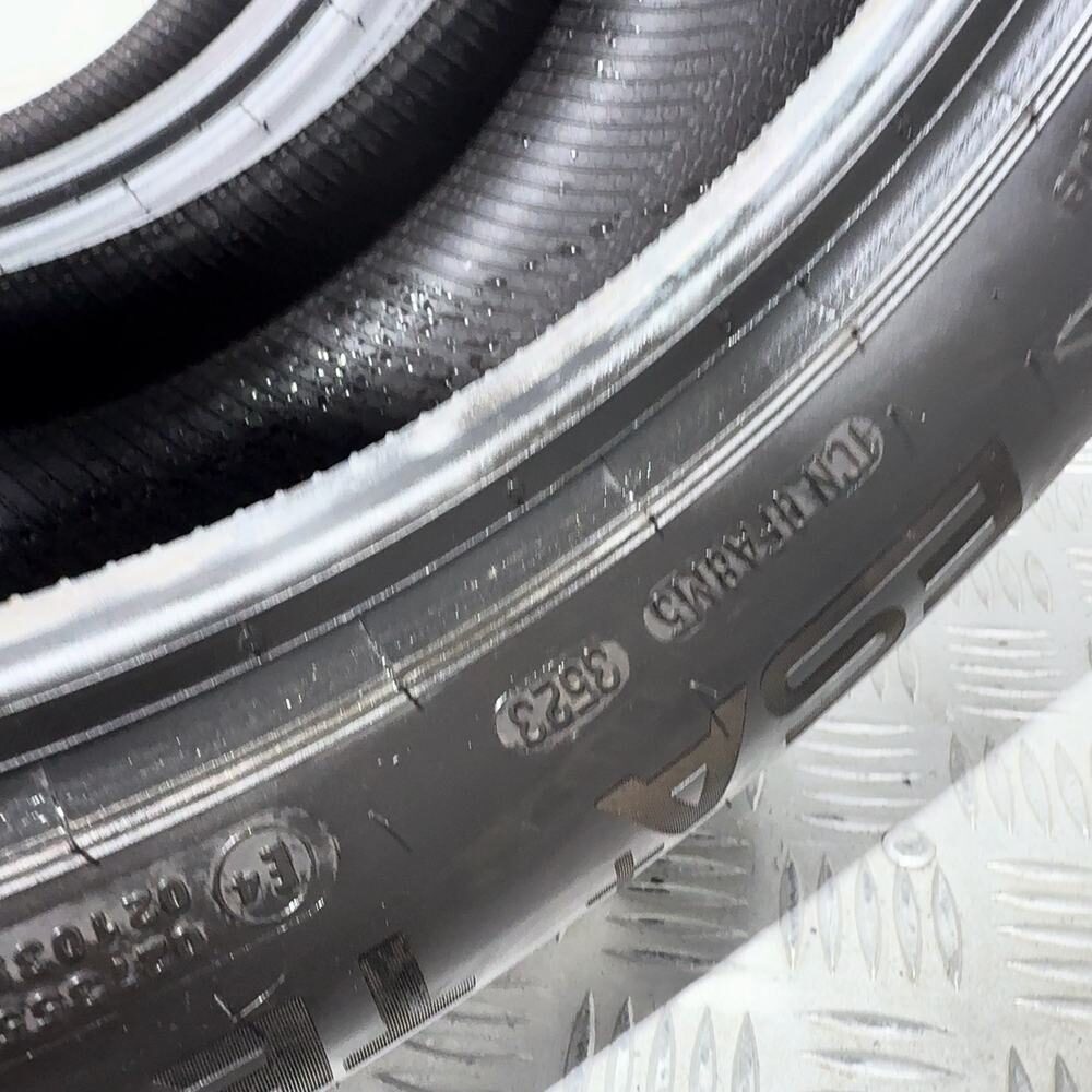 Gomme Usate 215 55 R17 98V XL Esa+ Tecar Supergrip Pro 83% Invernali - immagine 8