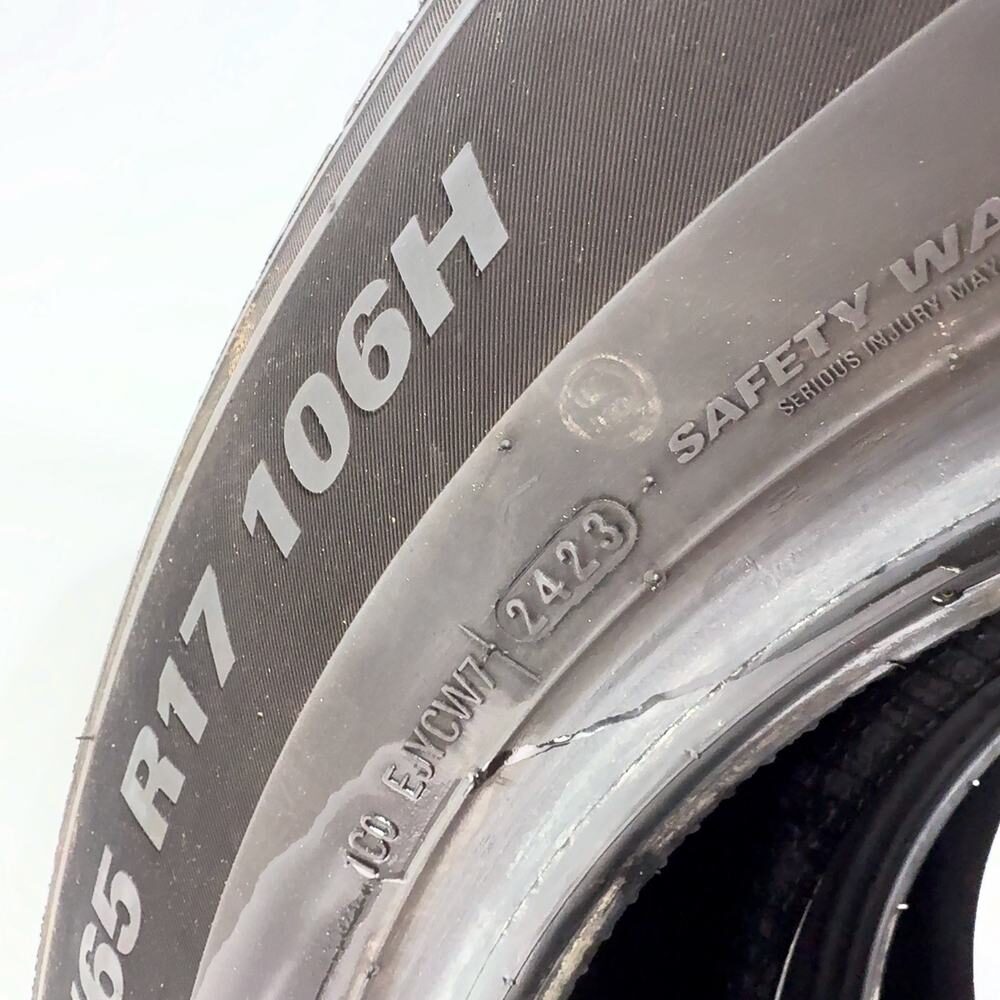 Gomme Usate 225 65 R17 106H Kumho Wintercraft WP52 Invernali - immagine 8