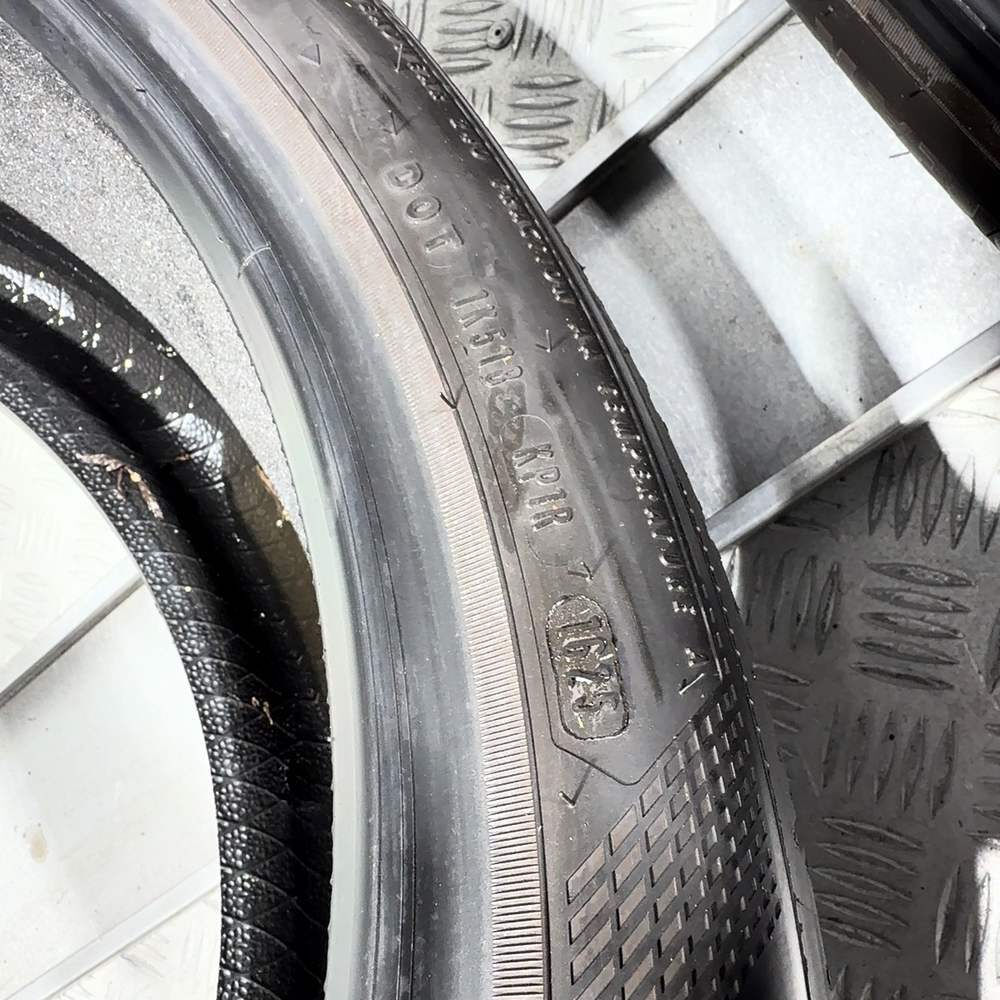 Gomme Usate 235 40 R19 96Y Goodyear Eagle F1 Supersport 79% Estive - immagine 8