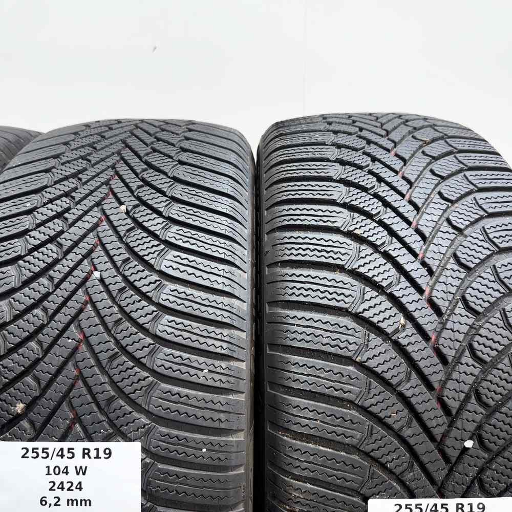 Gomme Usate 255 45 R19 104W Bridgestone Blizzak 6 Invernali - immagine 8