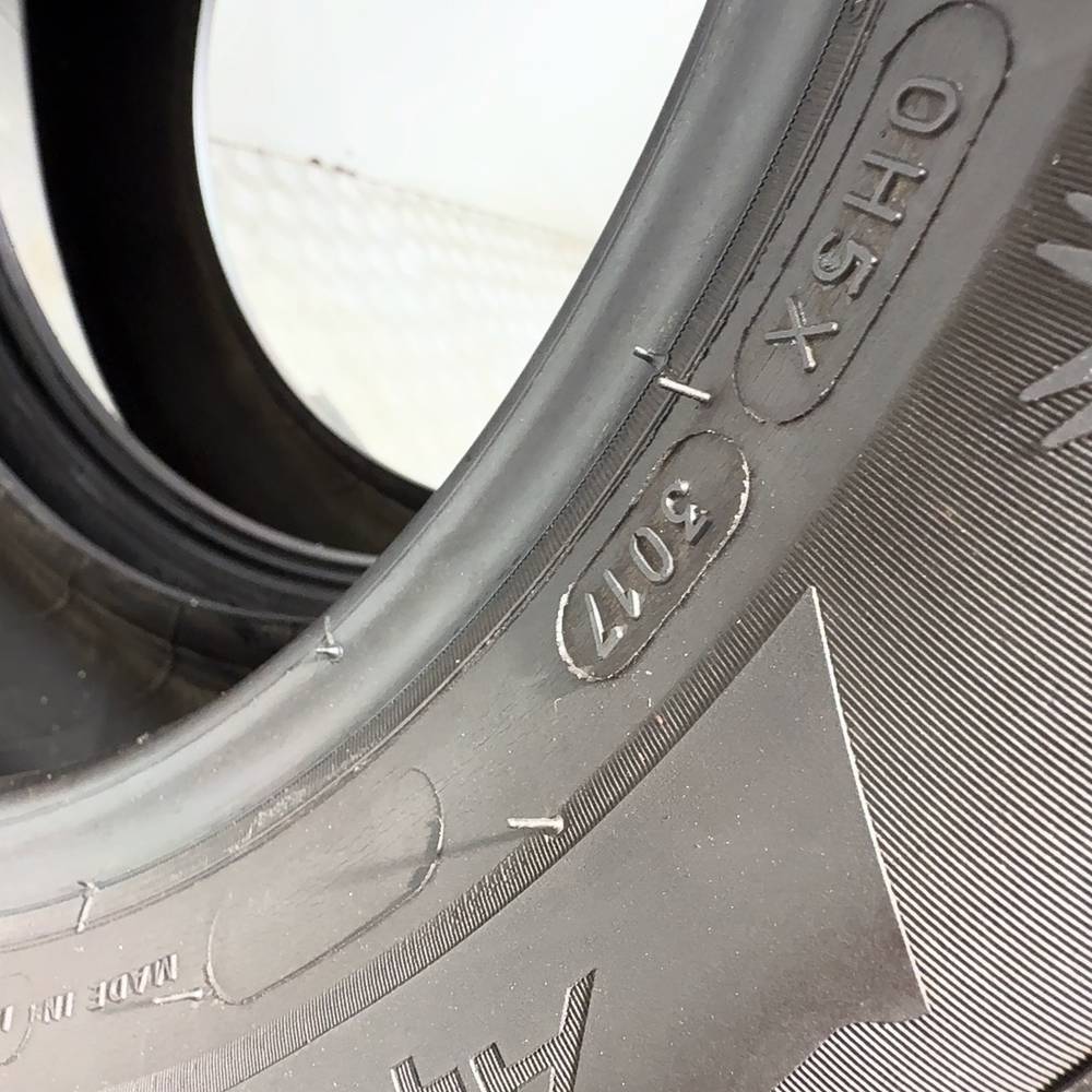 Gomme Usate 205 55 R16 91H Michelin Alpin 5 76% Invernali - immagine 8