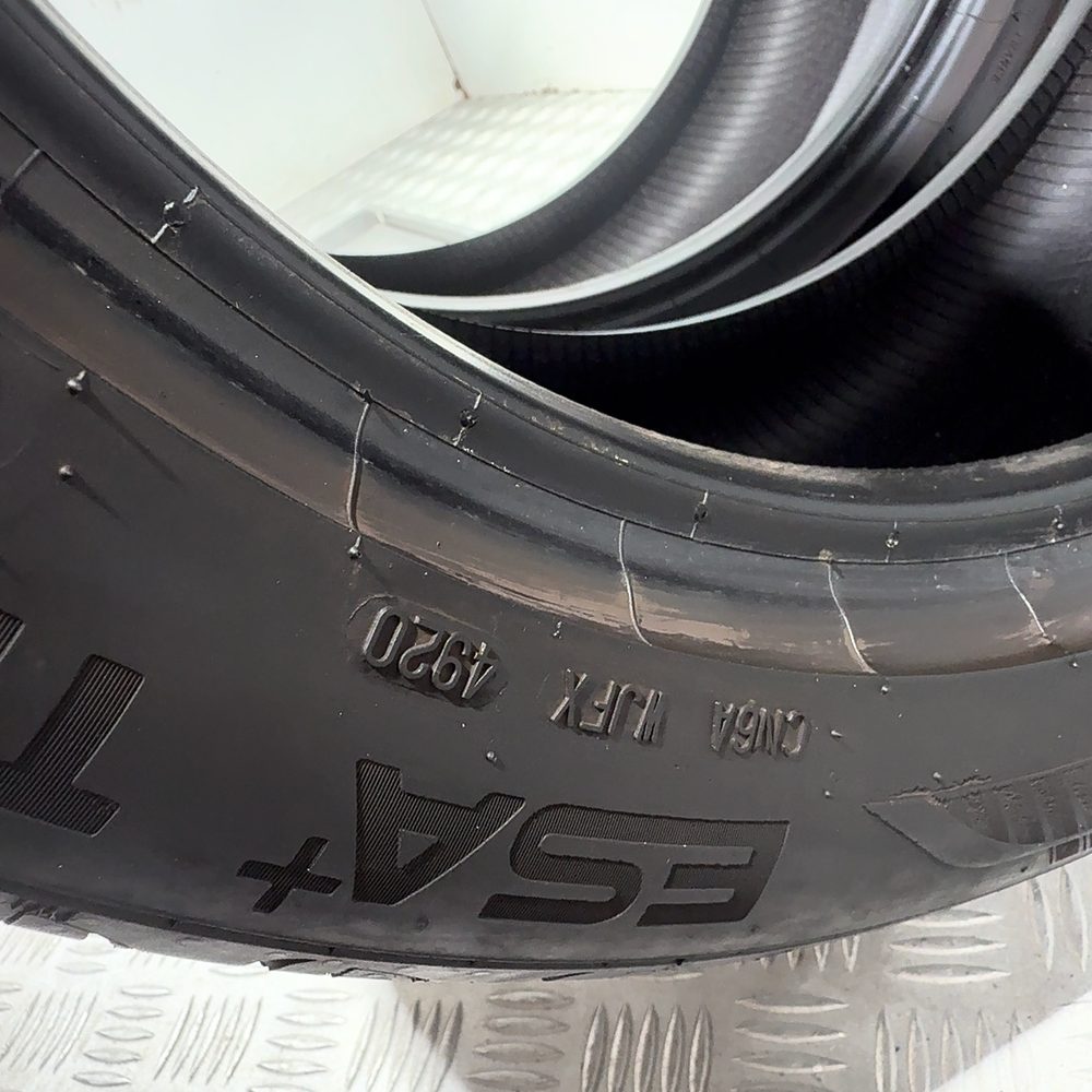 Gomme Usate 215 50 R17 95W XL Esa+ Tecar Spirit Pro 73% Estive - immagine 8