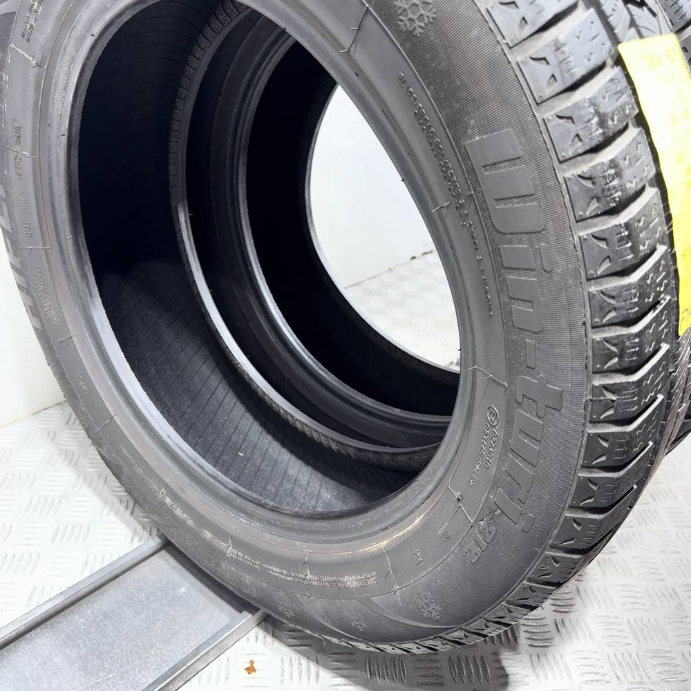 Gomme Usate 215 60 R17 96H Hifly Win-Turi 212 90% Invernali - immagine 8
