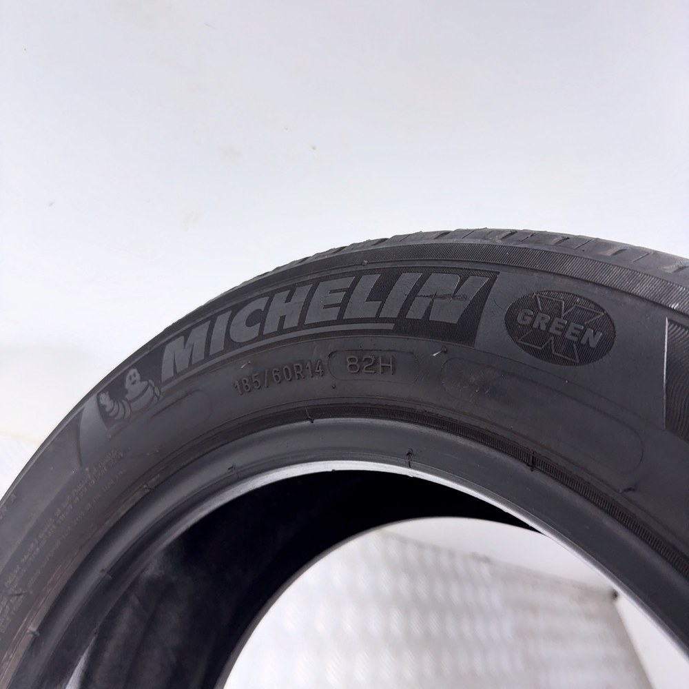 Gomma Usata 185 60 R14 82H Michelin Energy Saver Estivo - immagine 8