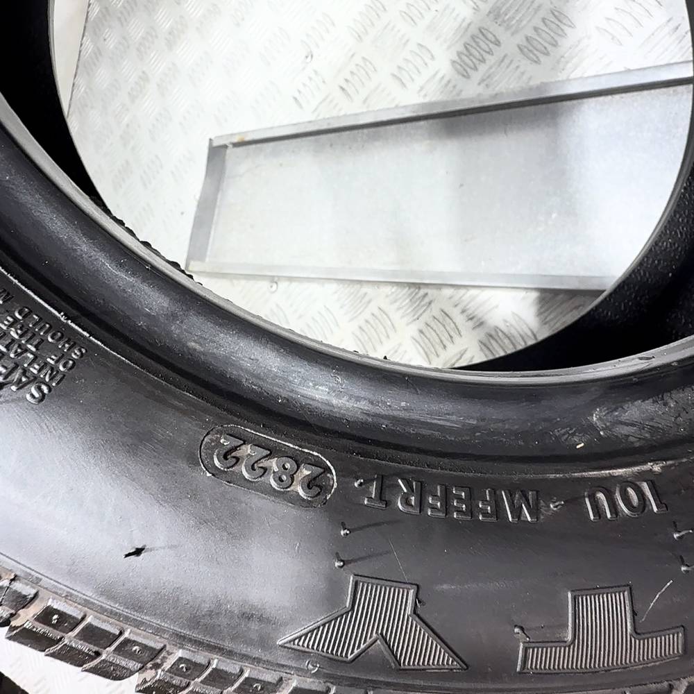 Gomme Usate 195 50 R13C 104/101N Security TR603 Estive - immagine 8