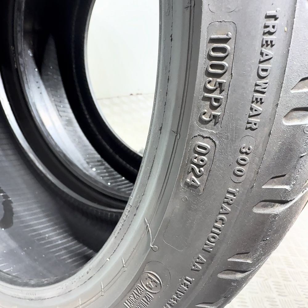 Gomme Usate 225 40 R19 93Y XL Bridgestone Potenza Sport Estive - immagine 8