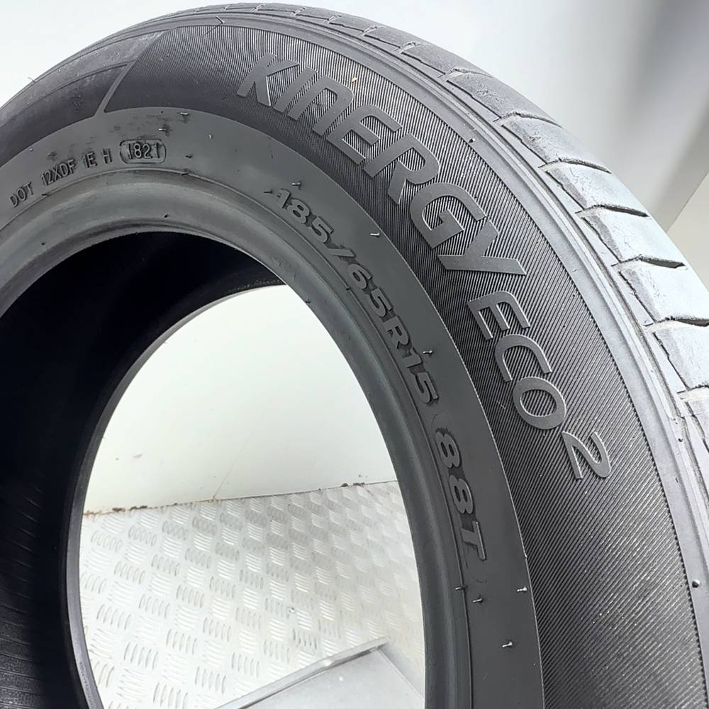 Gomma Usata 185 65 R15 88T Hankook Kinergy Eco2 71% Estivo - immagine 8
