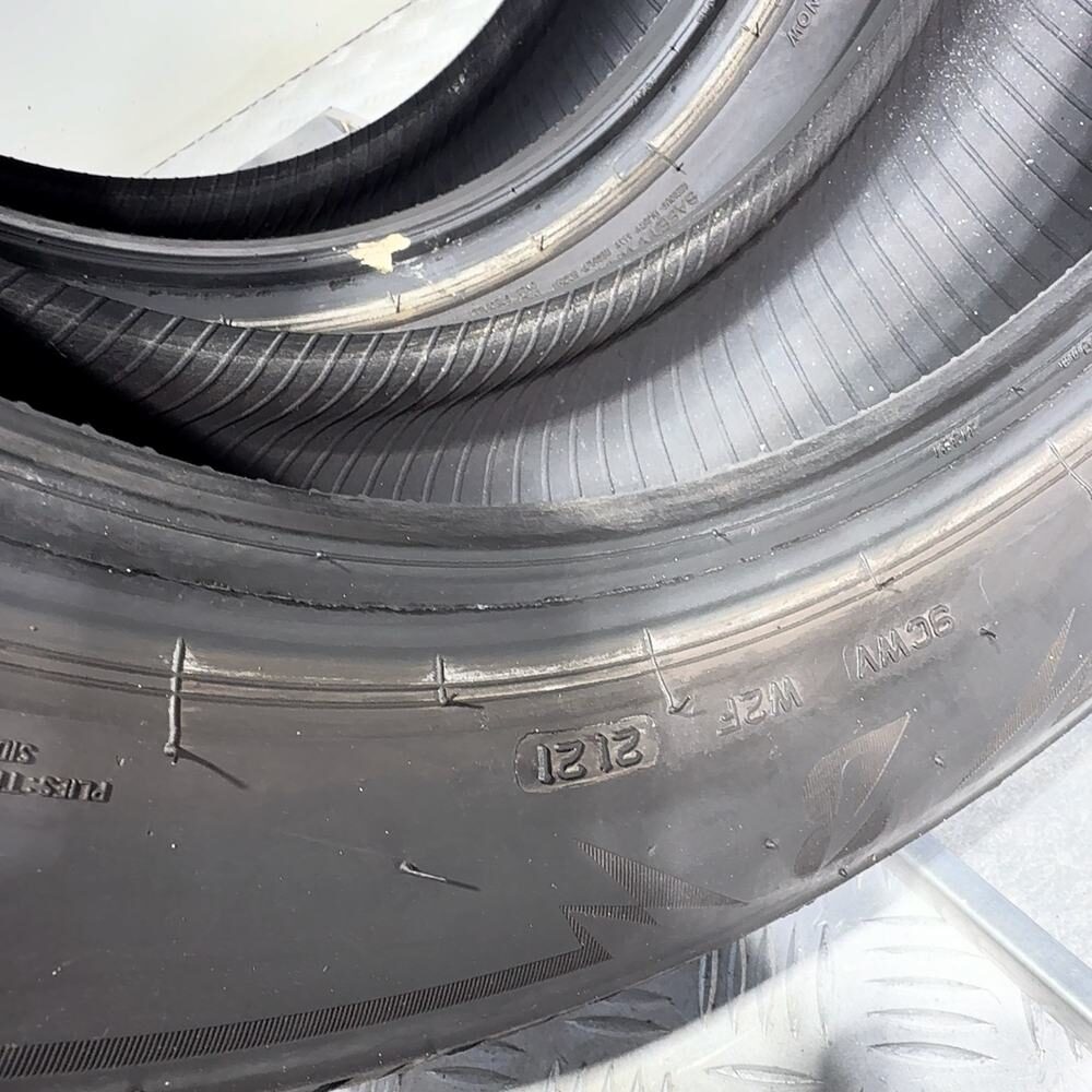 Gomme Usate 195 60 R16 89H Bridgestone Blizzak LM005 Invernali - immagine 8
