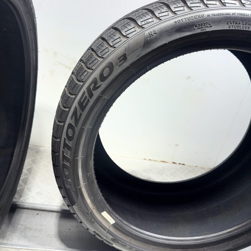 Gomme Usate 265 35 R18 97V Pirelli Winter Sottozero 3 98% Invernali - immagine 9