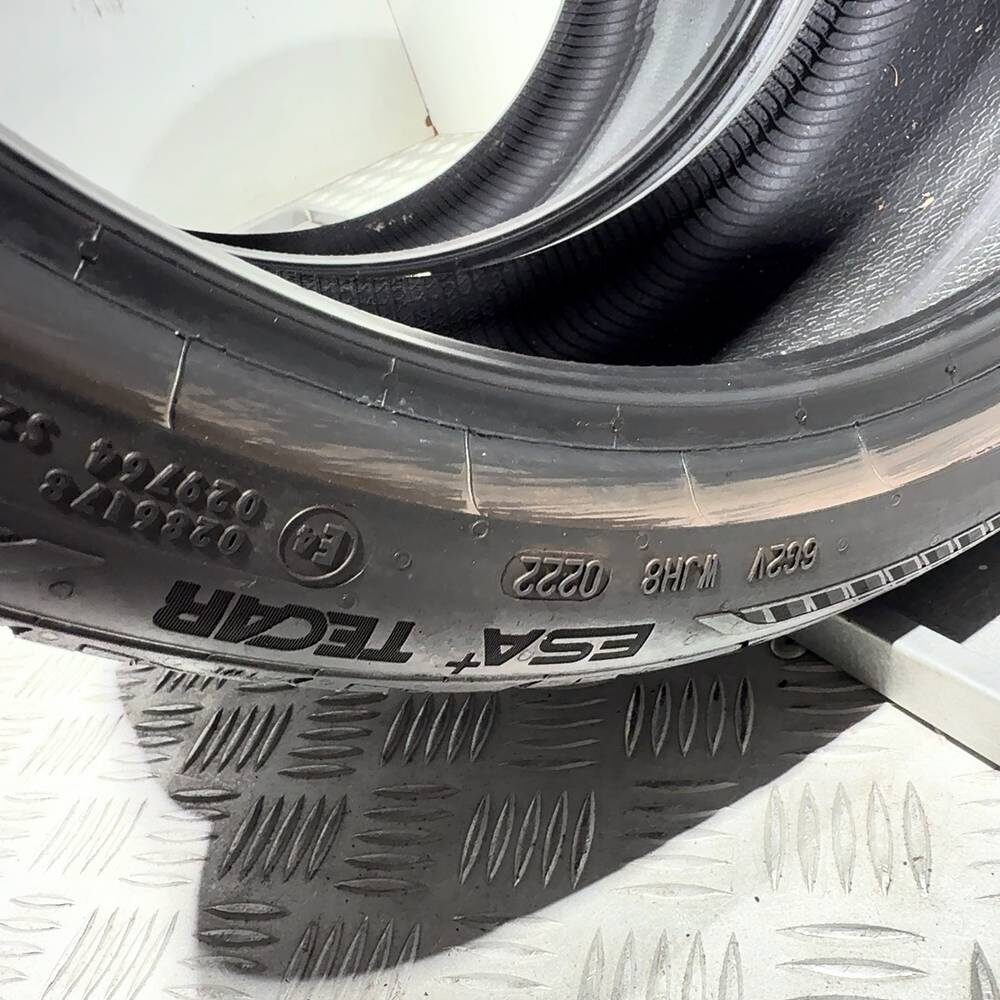 Gomme Usate 235 35 R19 91Y XL Esa Tecar Spirit Pro Estive - immagine 9