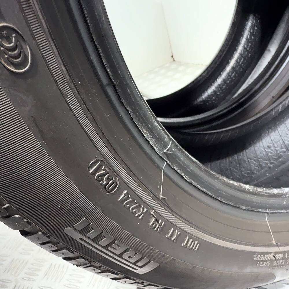 Gomme Usate 205 55 R17 91V Pirelli Winter 240 Serie II Invernali - immagine 9