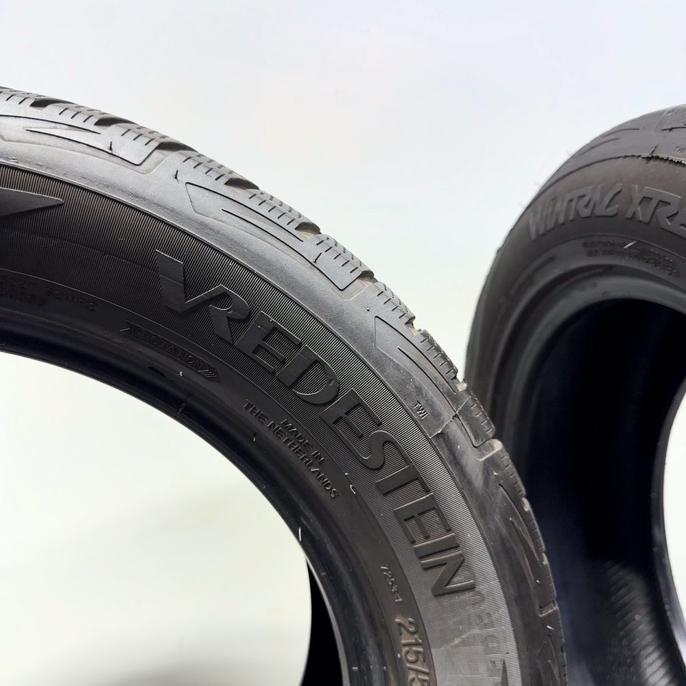 Gomme Usate 215 55 R16 93H Vredestein Wintrac Xtreme S 71% Invernali - immagine 9