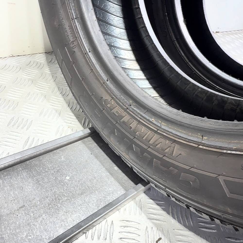 Gomme Usate 205 65 R16C 107/105T Pirelli Carrier Winter 98% Invernali - immagine 9