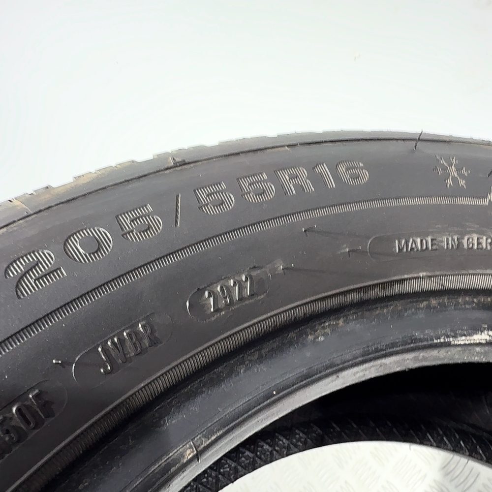 Gomme Usate 205 55 R16 94H Dunlop Winter Sport 5 76% Invernali - immagine 9