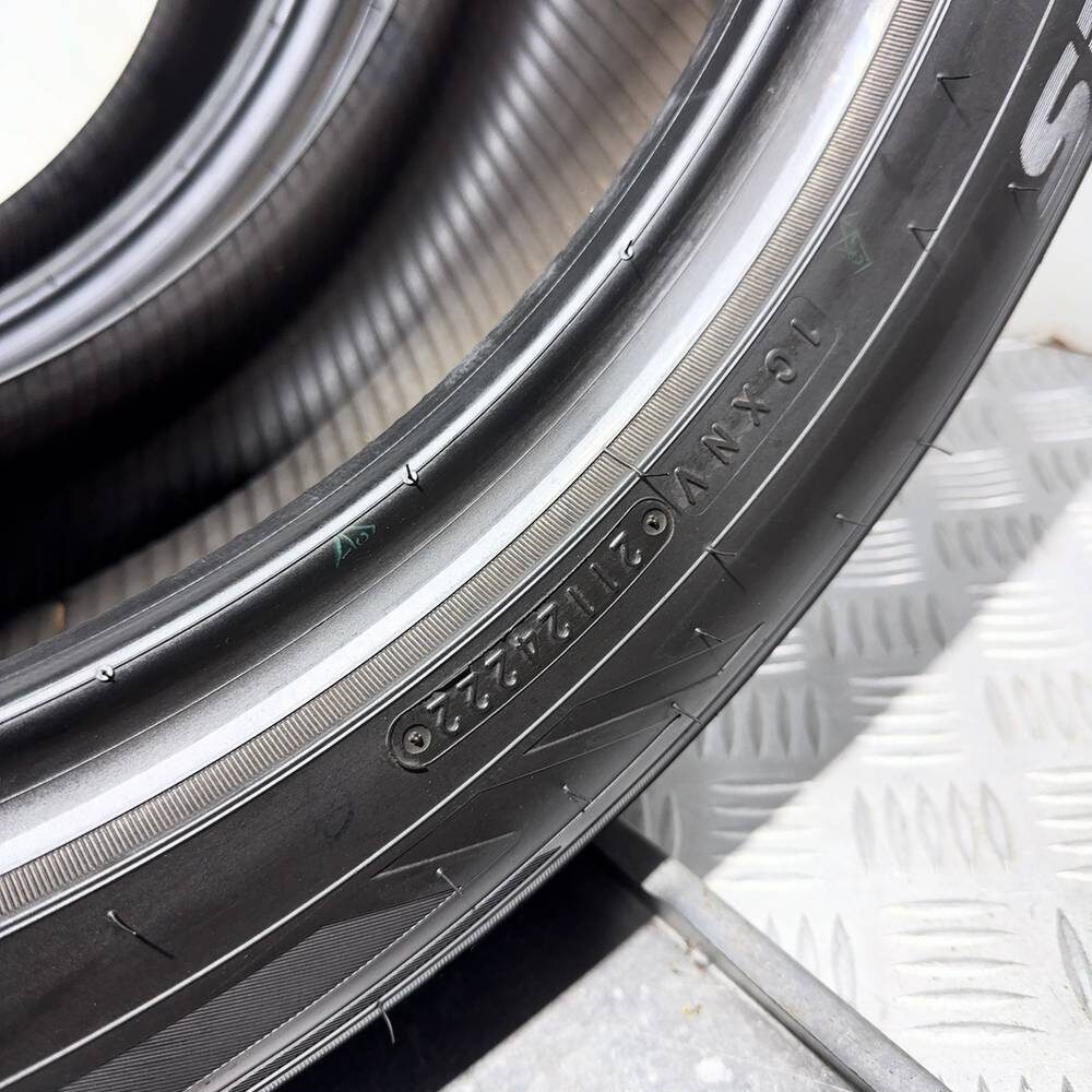 Gomme Usate 235 50 R19 99W Toyo Tires Proxes Comfort 98% Estive - immagine 9