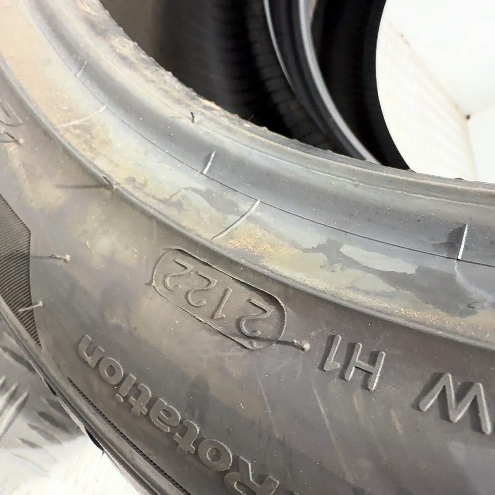 Gomme Usate 245 45 R17 99V XL Hankook Winter I*Cept Evo3 98% Invernali - immagine 9