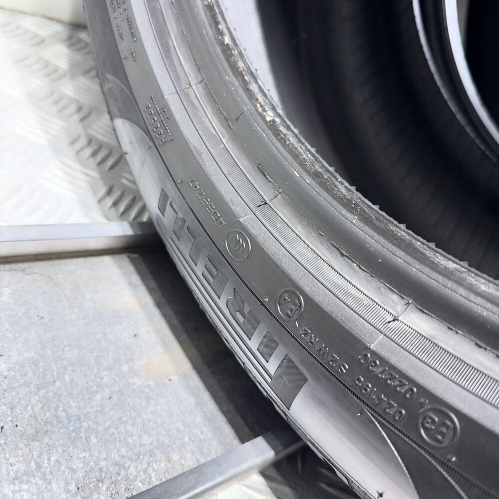 Gomme Usate 315 35 R20 110V XL Pirelli Scorpion Winter RunFlat Invernali - immagine 9