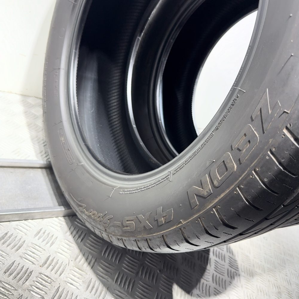 Gomme Usate 235 55 R18 100V Cooper Zeon 4XS-Sport Estive - immagine 9