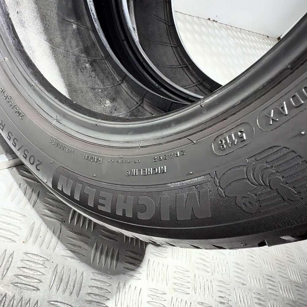 Gomme Usate 205 55 R16 91H Michelin Primacy 4 Estive - immagine 9