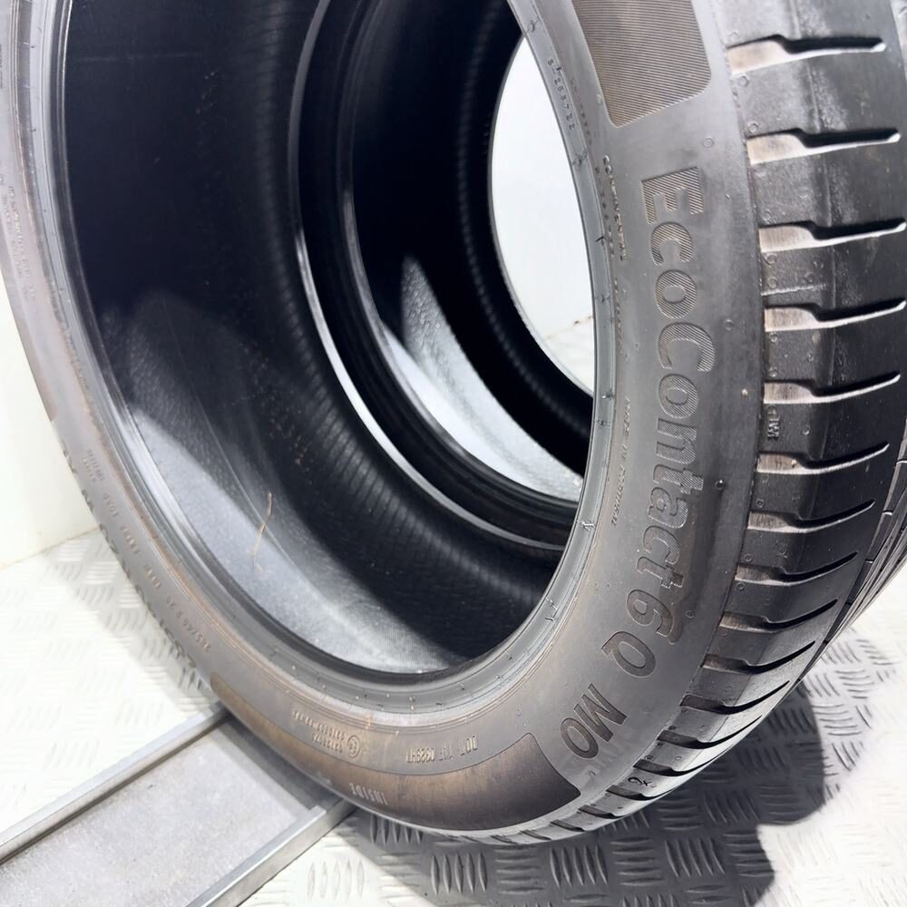 Gomme Usate 285 40 R20 108W XL Continental Ecocontact 6 Q 71% Estive - immagine 9