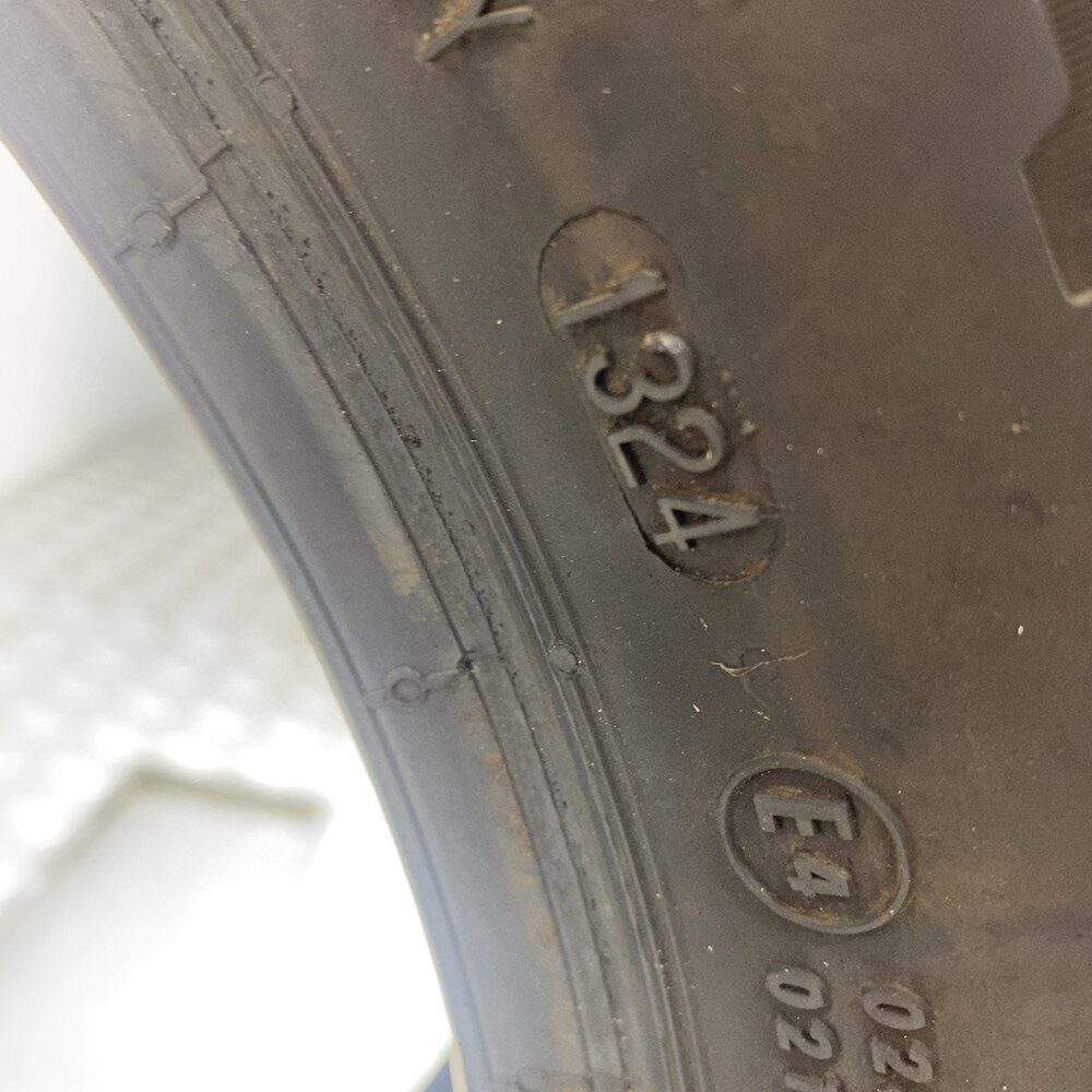 Gomma Usata 195 65 R15 91H Esa+ Tecar Supergrip Pro 98% Invernale - immagine 9