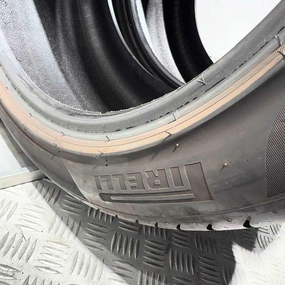 Gomme Usate 295 40 R20 106Y Pirelli P Zero Estive - immagine 9