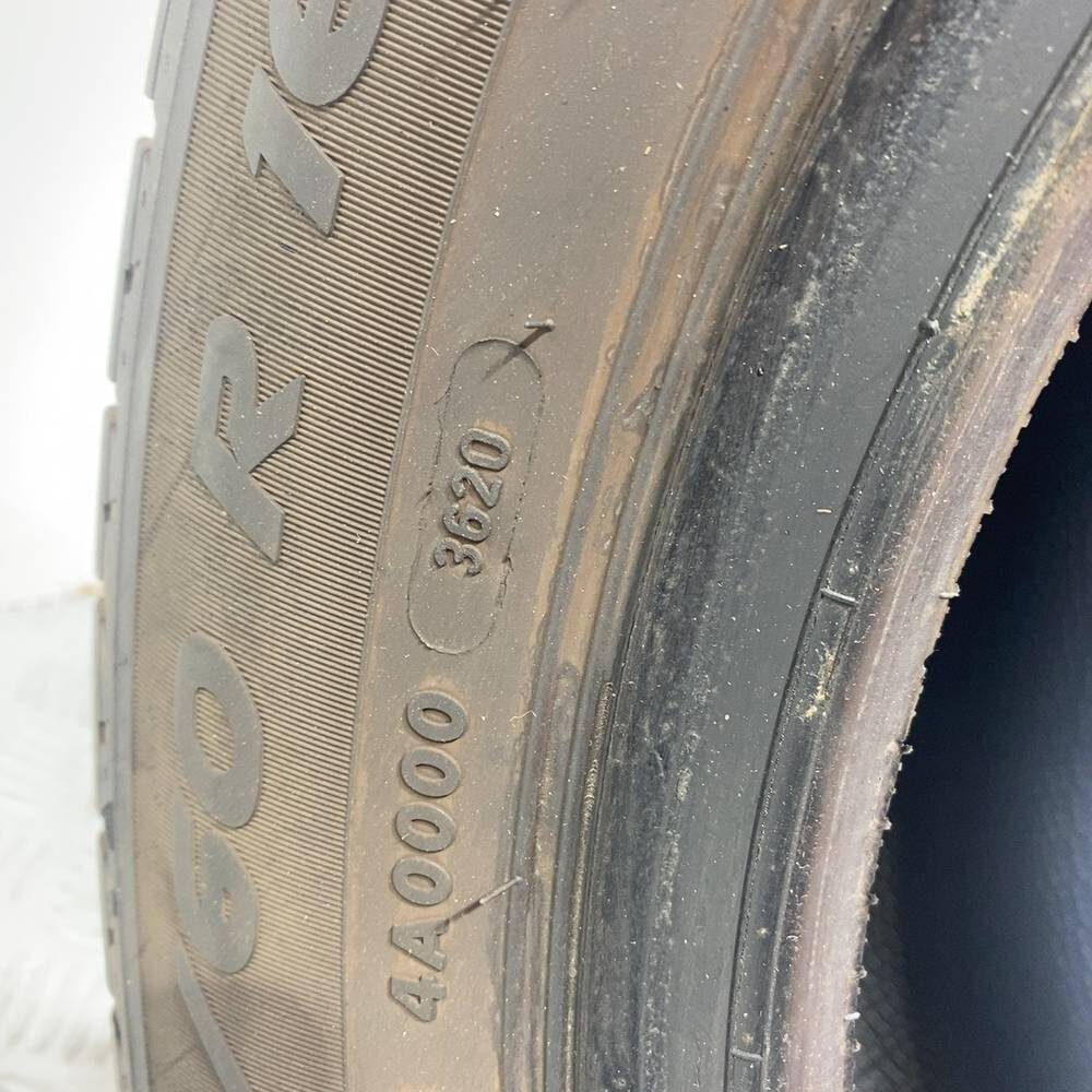 Gomma Usata 215 60 R16C 103/101T Vredestein Comtrac 2 Winter 93% Invernale - immagine 9
