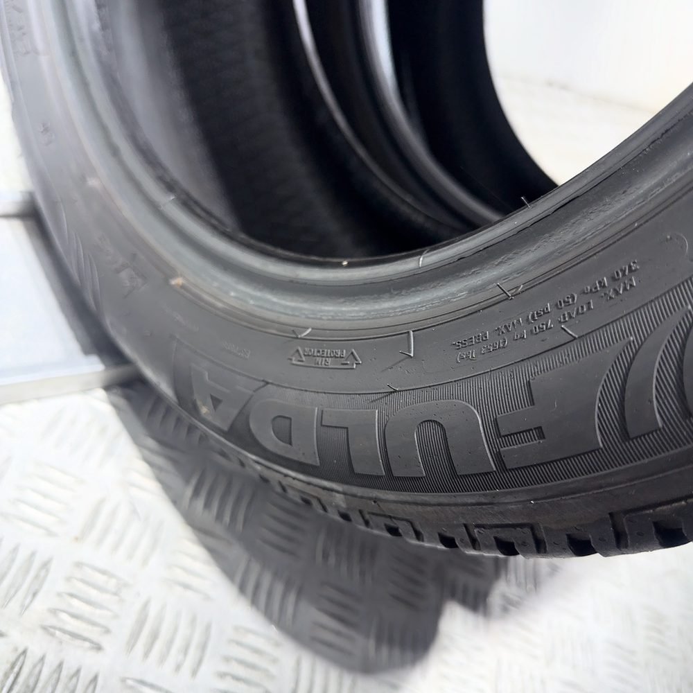 Gomme Usate 215 55 R17 98V XL Fulda Kristall Control HP 2 79% Invernali - immagine 9