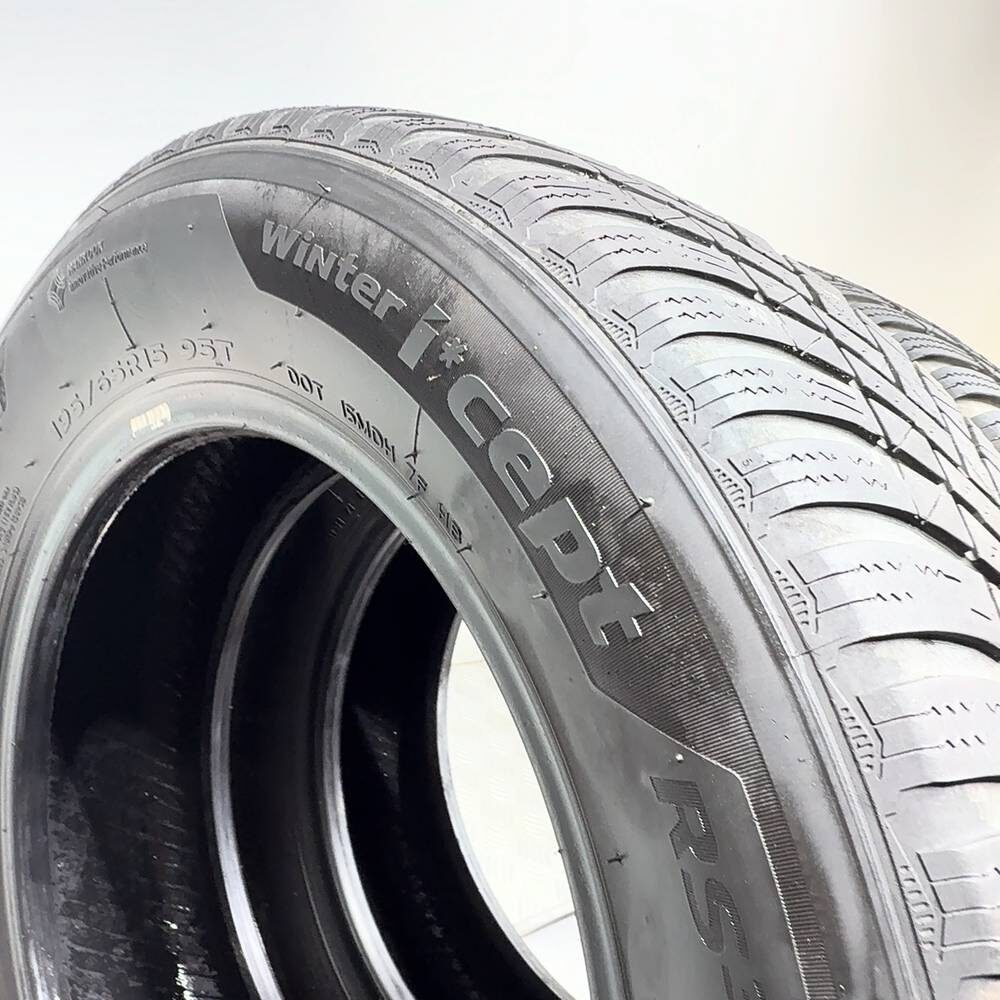 Gomme Usate 195 65 R15 95T XL Hankook Winter I*Cept RS3 81% Invernali - immagine 9