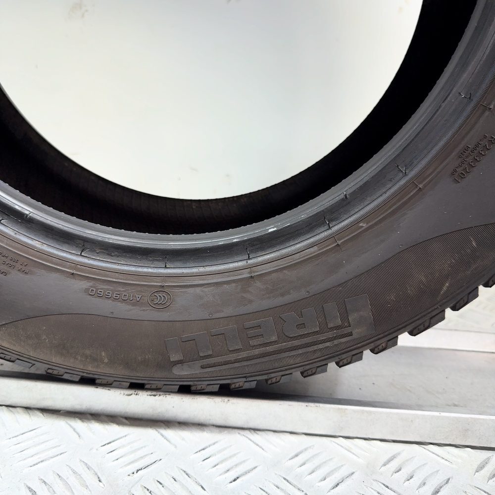 Gomma Usata 185 65 R15 88T Pirelli Cinturato Winter 79% Invernale - immagine 9