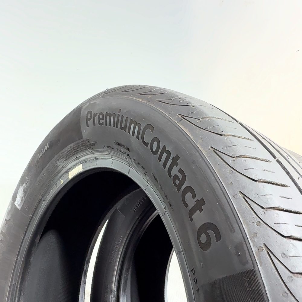 Gomme Usate 205 60 R16 96H XL Continental Premiumcontact 6 Estive - immagine 9