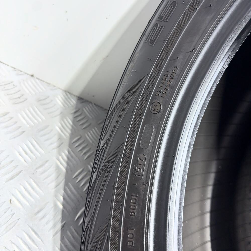 Gomme Usate 255 50 R19 107V XL Nokian WR Suv3 74% Invernali - immagine 9