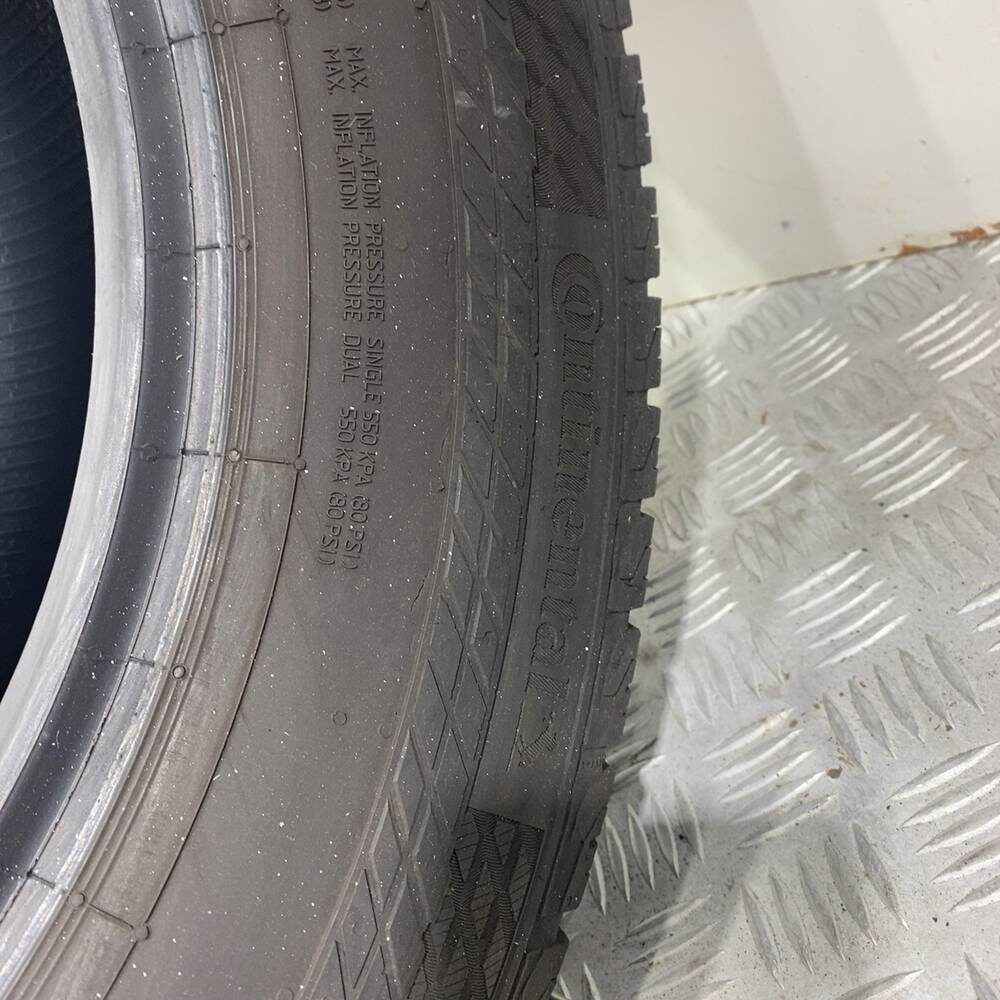 Gomma Usata 235 65 R16C 115/113R Continental Vancontact 4Season 93% 4 Stagioni - immagine 9