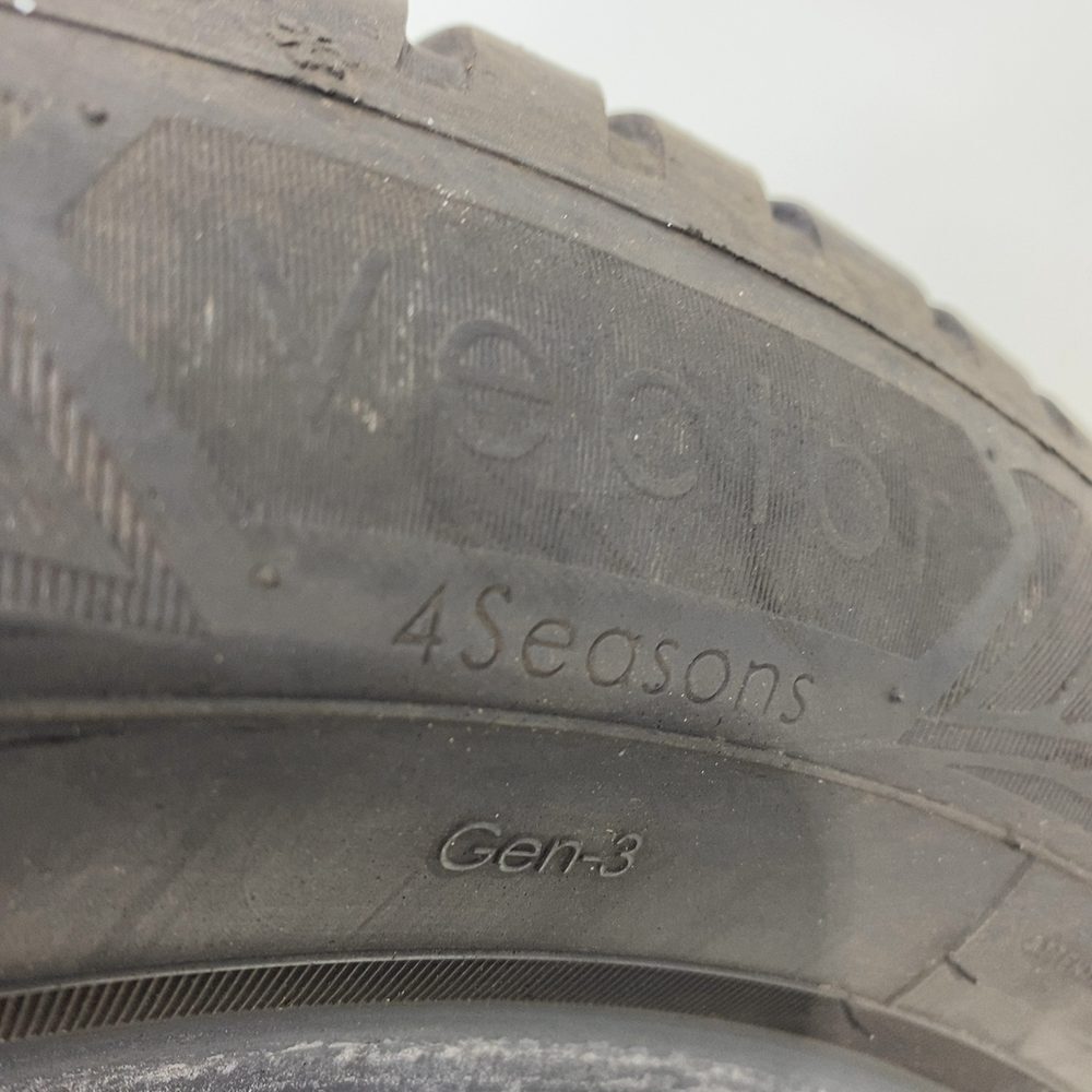 Gomma Usata 205 55 R16 94V XL Goodyear Vector 4Seasons Gen-3 76% 4 Stagioni - immagine 9
