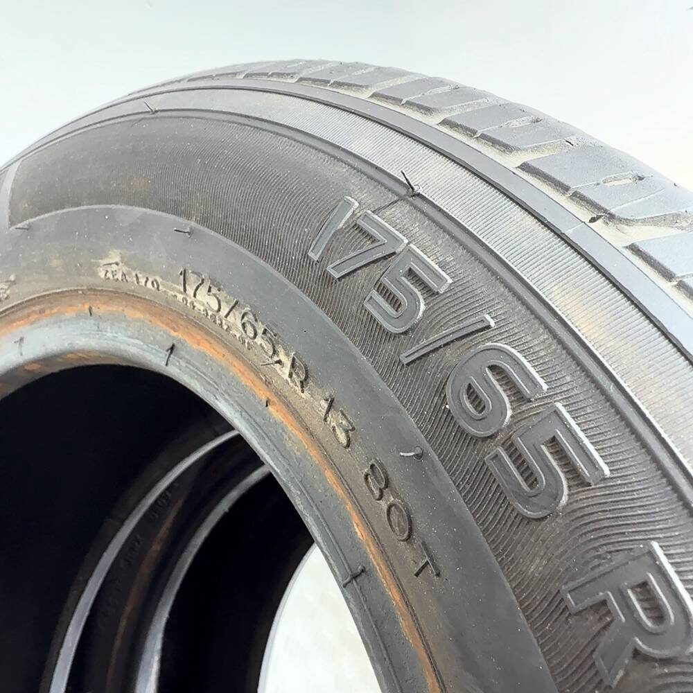 Gomme Usate 175 65 R13 80T Michelin Energy 79% Estive - immagine 9