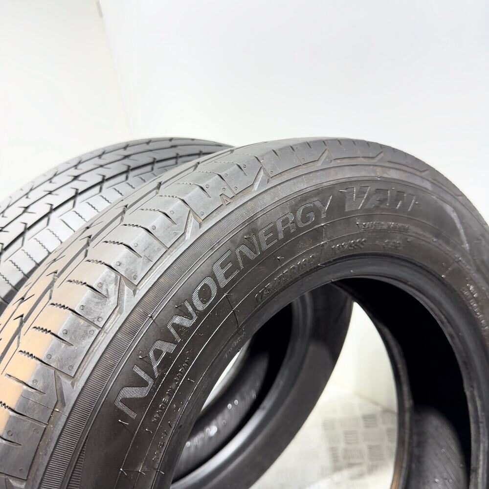 Gomme Usate 175 75 R16C 101/99S Toyo Nanoenergy Van Estive - immagine 9