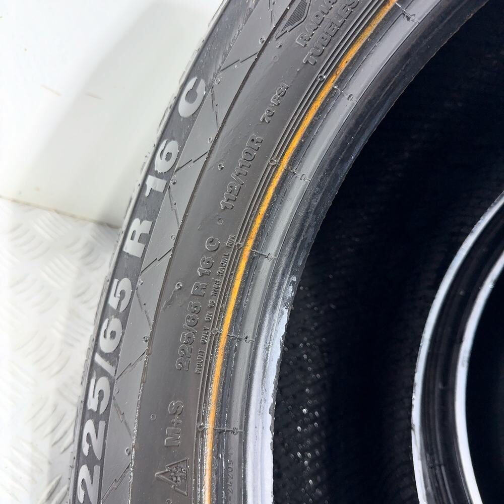 Gomme Usate 225 65 R16C 112/110R Continental Vancowinter 2 97% Invernali - immagine 9