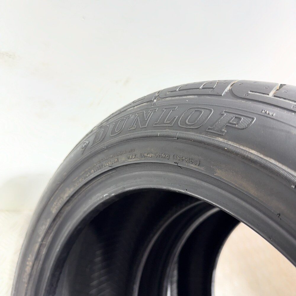 Gomme Usate 205 55 ZR16 91W Dunlop SP Sport 9000 98% Estive - immagine 9